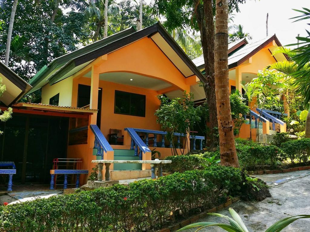 Anawin Bungalows Ao Nang Ngoại thất bức ảnh