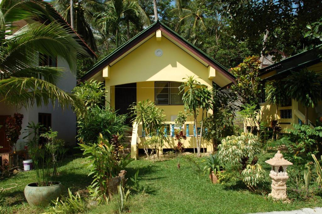 Anawin Bungalows Ao Nang Ngoại thất bức ảnh