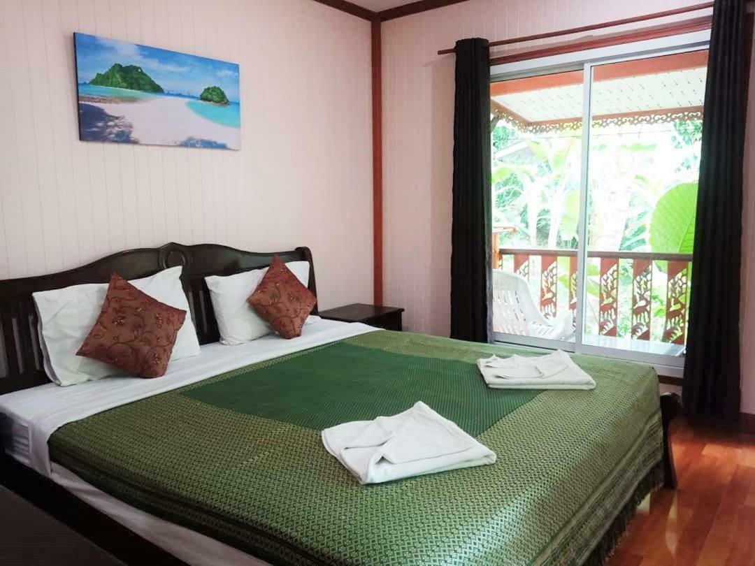 Anawin Bungalows Ao Nang Ngoại thất bức ảnh